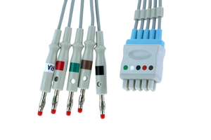 5-LEAD ECG WIRE SET by Midmark Corp.
