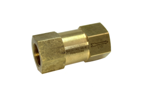 1 IN NPT CHECK VALVE by STERIS Corporation