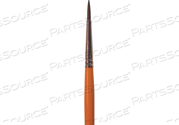 PAINT BRUSH ARTIST #4 by Wooster