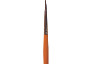 PAINT BRUSH ARTIST #4 by Wooster
