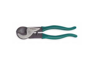 CABLE CUTTER SHEAR CUT 9-1/4 IN by Greenlee