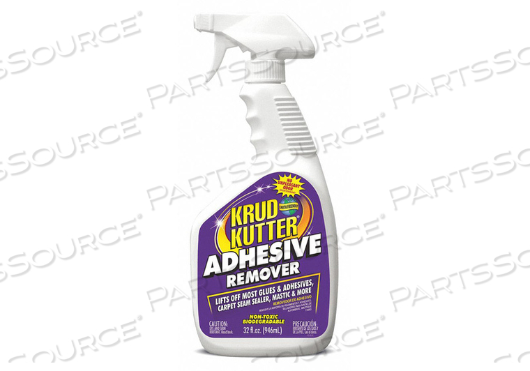 ADHESIVE REMOVER 32 OZ. SPRAY BOTTLE by Krud Kutter