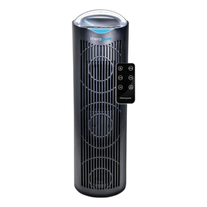 AIR PURIFIER 640, 300 SQ FT ROOM CAPACITY, BLACK by Envion