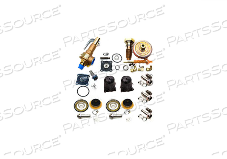 CENTURY MEDIUM STEAM STERILIZER PM PACK by STERIS Corporation CENTURY MEDIUM STEAM STERILIZER PM PACK by STERIS Corporation