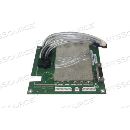 VENT MONITOR BOARD SUBASSEMBLY by Datex-Ohmeda VENT MONITOR BOARD SUBASSEMBLY by Datex-Ohmeda