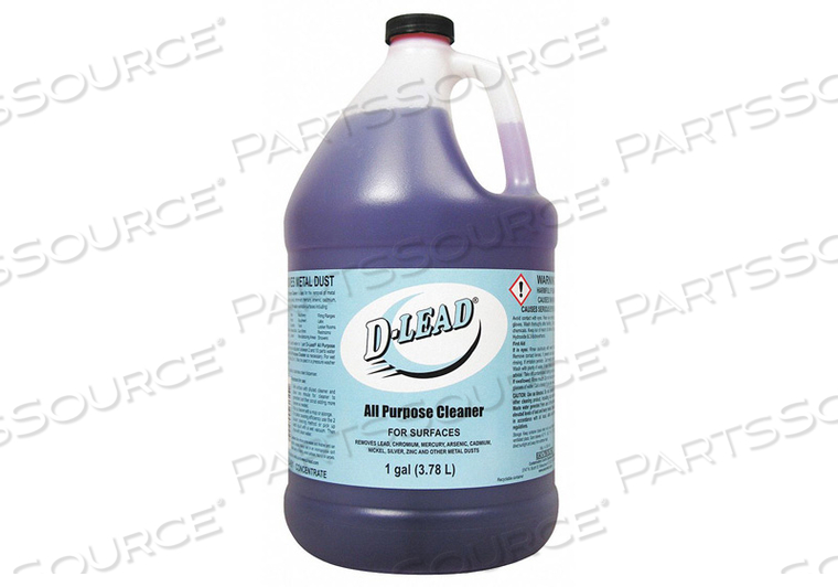 ALL PURPOSE CLEANER LIQUID 1 GAL. by D-Lead