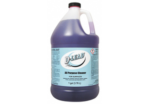 ALL PURPOSE CLEANER LIQUID 1 GAL. by D-Lead