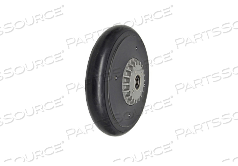 1 WHEEL REAR WHEEL ASSEMBLY KIT FOR STAXI® MAX SERVICE by Staxi