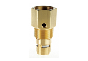 CHECK VALVE 90 CFM 1-1/4 (F)NPT by Conrader