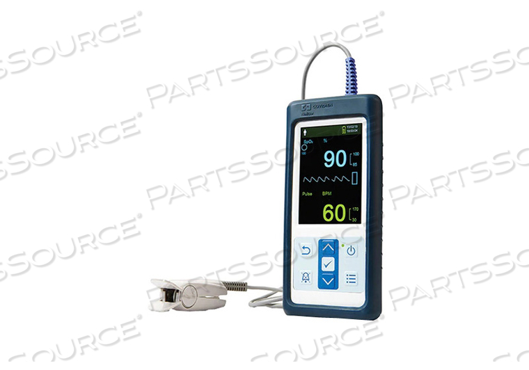 TRANSPORT PROTECTIVE COVER FOR PORTABLE SPO2 PATIENT MONITORING SYSTEM by Nellcor - Covidien