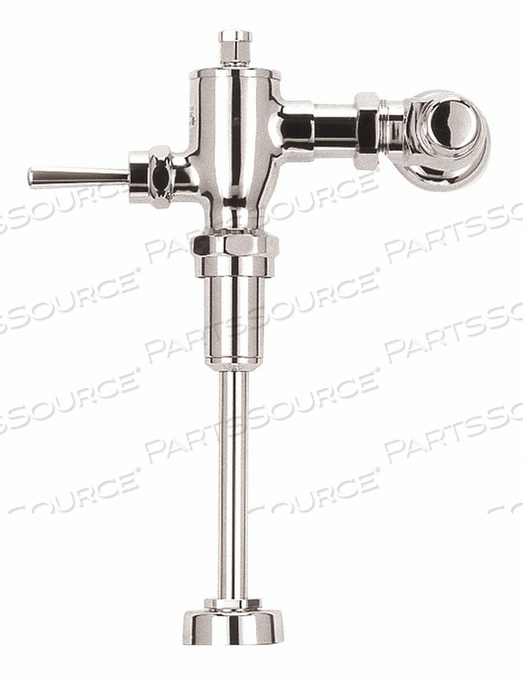 EXPOSED MANUAL FLUSH VALVE TOP SPUD by Toto EXPOSED MANUAL FLUSH VALVE TOP SPUD by Toto