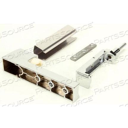 CAM RISE CHROME HINGE-CAM BUSH by Bevles