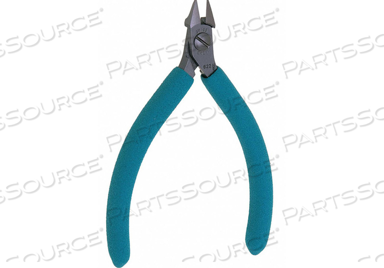 DIAGONAL CUTTING PLIER 6-1/16 L by Erem Tweezers & Pliers