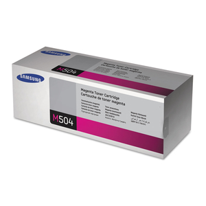 SU296A (CLT-M504S) TONER, 1,800 PAGE-YIELD, MAGENTA by Samsung Electronics