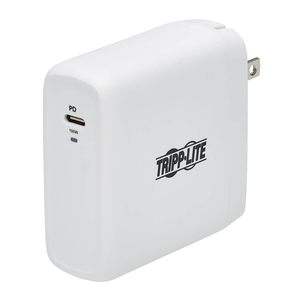 USB-C GAN WALL CHARGER, 100W by Tripp Lite USB-C GAN WALL CHARGER, 100W by Tripp Lite