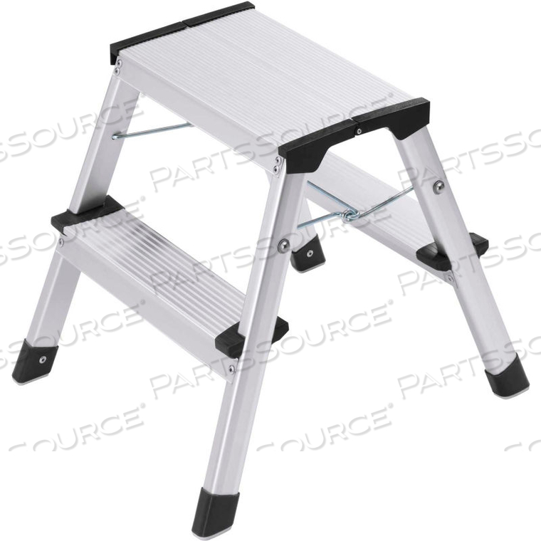 L-90 STEP-KE STEP LADDER, 2 STEP by Hailo L-90 STEP-KE STEP LADDER, 2 STEP by Hailo