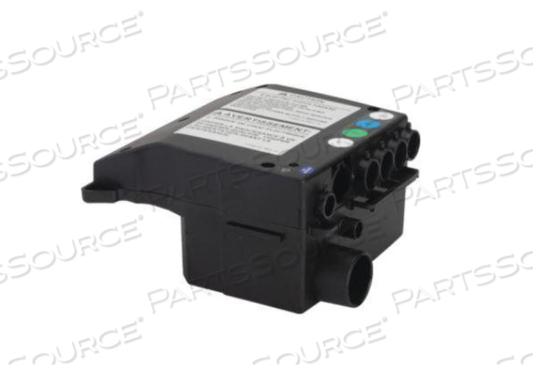 CONTROL BOX KIT FOR OLDER JRC BED by Joerns Healthcare