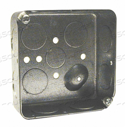 ELECTRICAL BOX SQUARE 21 CU IN. by RACO