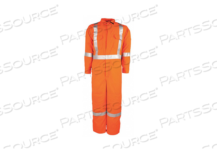 FLAME-RESISTANT COVERALL 5XL by Big Bill FLAME-RESISTANT COVERALL 5XL by Big Bill