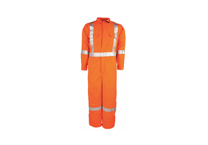 FLAME-RESISTANT COVERALL 5XL by Big Bill