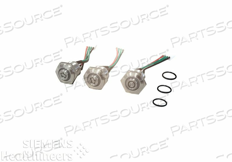 MICRO SWITCHES, FOR USE WITH: FOR PORTABLE X-RAY by Siemens Medical Solutions