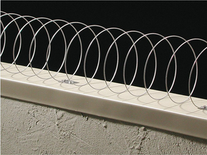 BIRD REPELLENT COILS BIRD-COIL by Bird Barrier