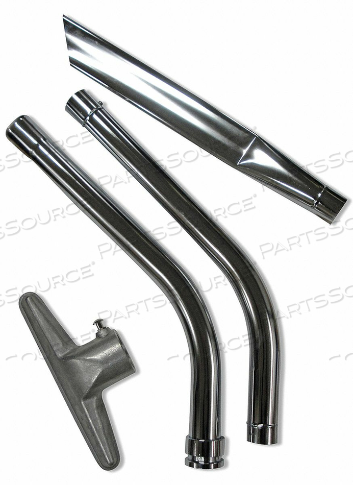 VACUUM ATTACHMENT KIT 2 DIA. by Guardair