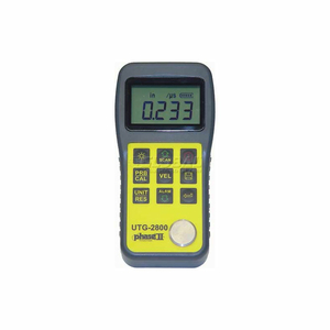 0.04"-12" ULTRASONIC THICKNESS GAGE by Phase Ii Machine & Tech Inc.