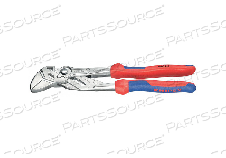 PLIER WRENCH 10 L by Knipex