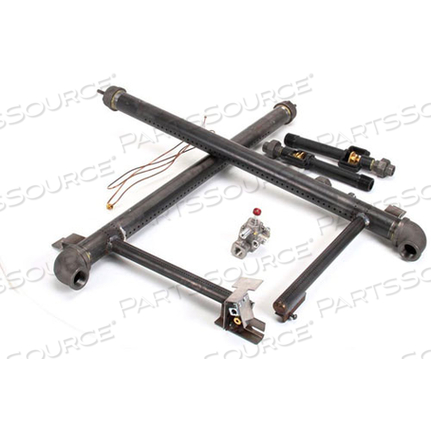 RETRO KIT-TS11&BURNER Y6 by Bakers Pride