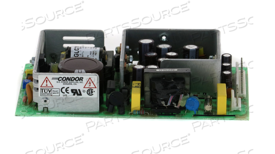 MAINFRAME PS1, +5/+12/+-15 