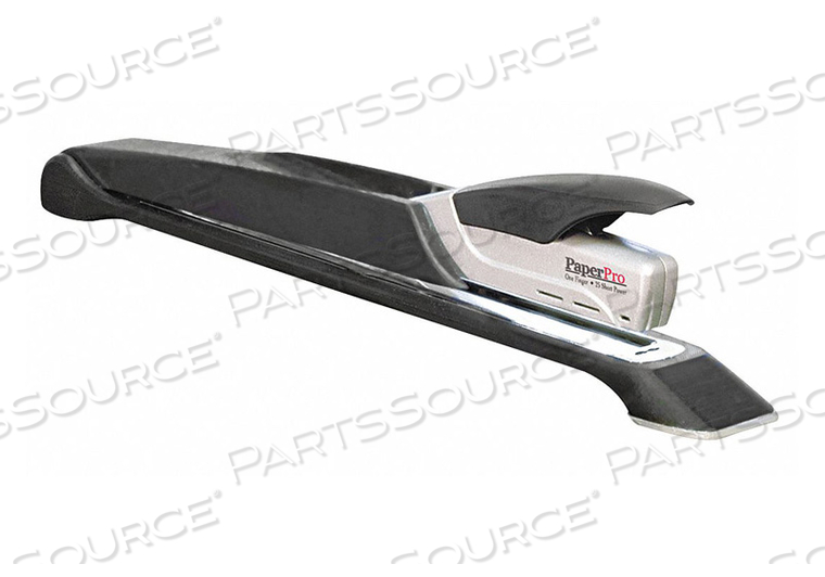 STAPLER 25 SHEET BLACK/SILVER by PaperPro