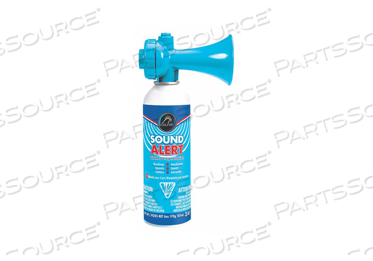 PERSONAL SAFETY HORN 120DB PLASTIC HORN by Falcon PERSONAL SAFETY HORN 120DB PLASTIC HORN by Falcon