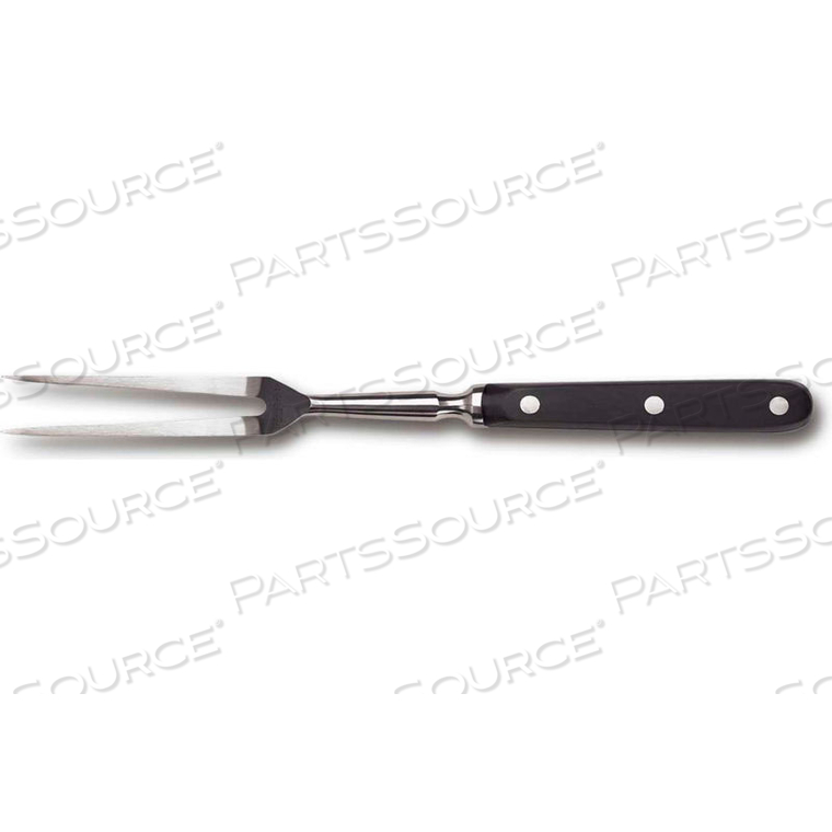 COOK'S FORK WITH CURVED TINES by Mundial Inc COOK'S FORK WITH CURVED TINES by Mundial Inc