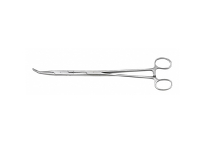 HEMOSTAT PLIER 9-3/4 L 2 JAW L by Gearwrench