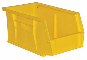 HANG AND STACK BIN 5 H 11 L 6 W by Durham Manufacturing Company