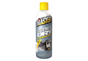 5.5 OZ. AEROSOL DRY LUBRICANT by Blaster