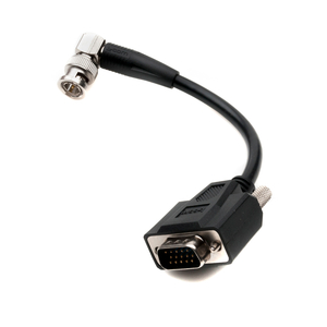 CABLE BREAKOUT VGA HD15 MALE TO MALE BNC 6 IN L by STERIS Corporation
