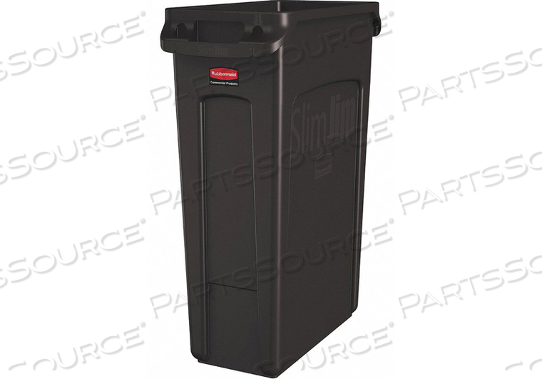 J6251 UTILITY CONTAINER 23 GAL PLASTIC BROWN by Rubbermaid Medical Division J6251 UTILITY CONTAINER 23 GAL PLASTIC BROWN by Rubbermaid Medical Division