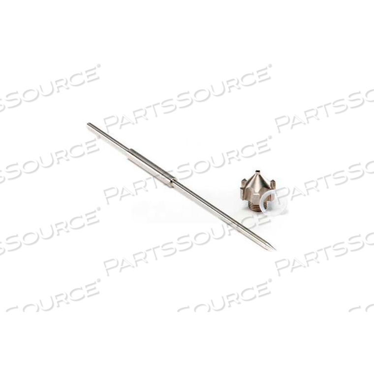 2.5MM STAINLESS STEEL TIP AND NEEDLE KIT FOR SPRAY STATIONS 5500 & 6900 