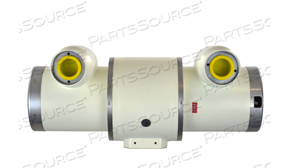 X-RAY TUBE, 0.6/1.2, 36/100 KW, 150 KVP, 90 DEG HORN, 12 DEG TARGET, 300 KHU 