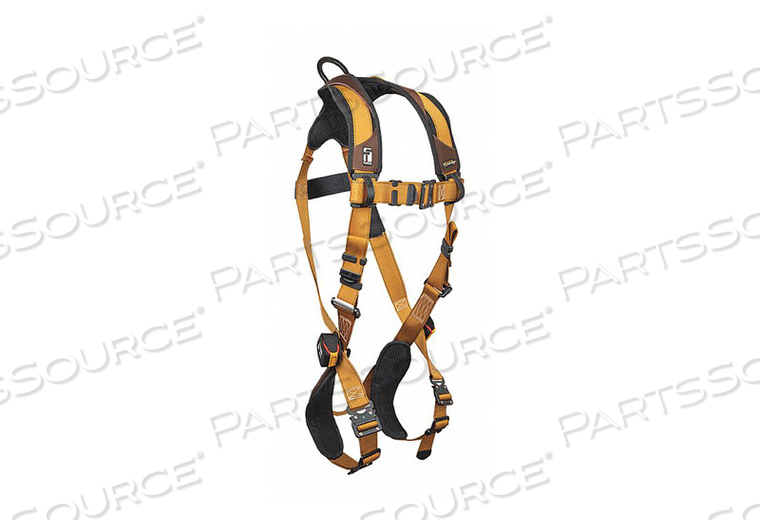 FULL BODY HARNESS VEST STYLE NO BELT by Falltech FULL BODY HARNESS VEST STYLE NO BELT by Falltech