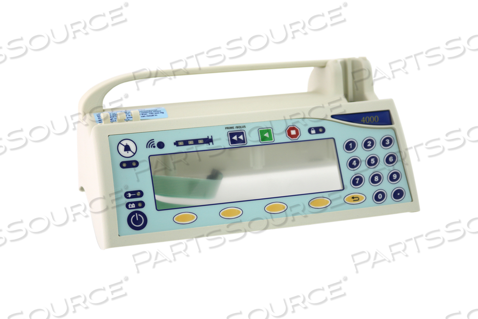 TOPCASE ASSEMBLY WITH 4000 KEYPAD TOPCASE ASSEMBLY WITH 4000 KEYPAD