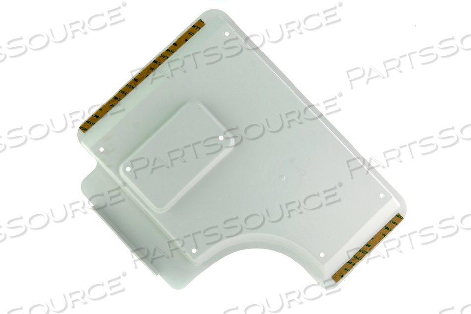 MONITOR TRAY, 26 IN, WHITE by Stryker Medical