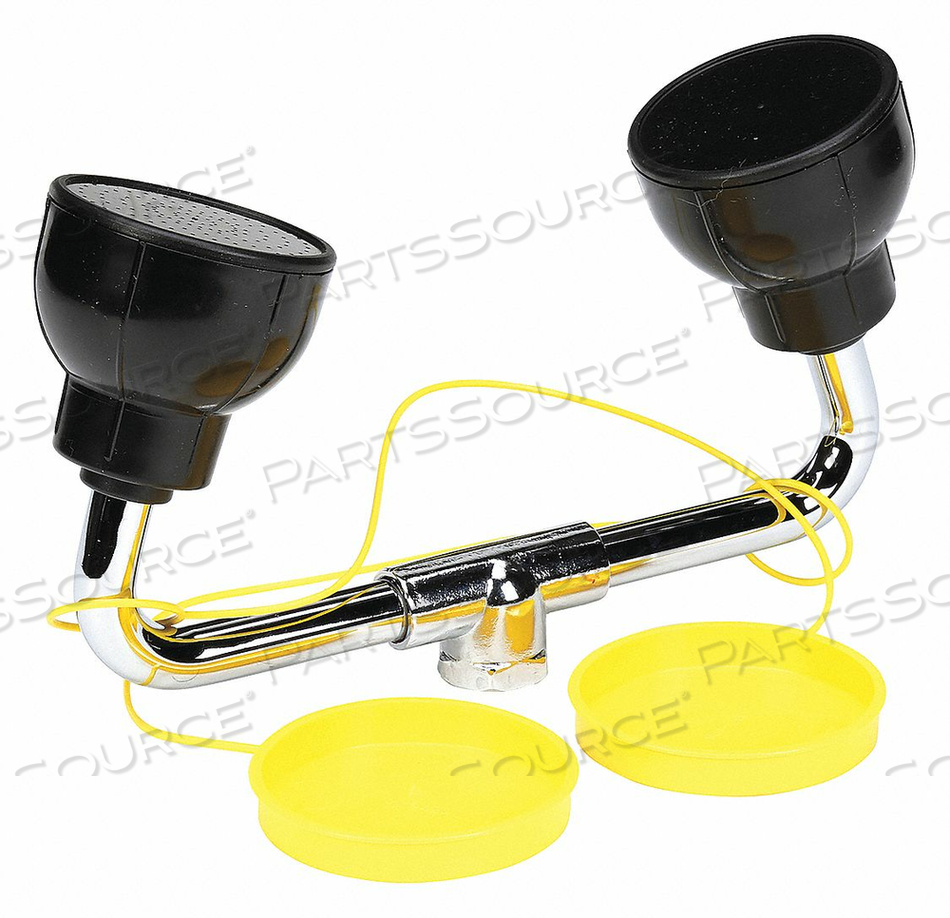 EYE/FACE WASH ASSEMBLY by Bradley Corporation
