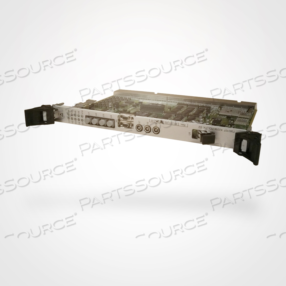 PCI D2 CONTROL BOARD by Siemens Medical Solutions