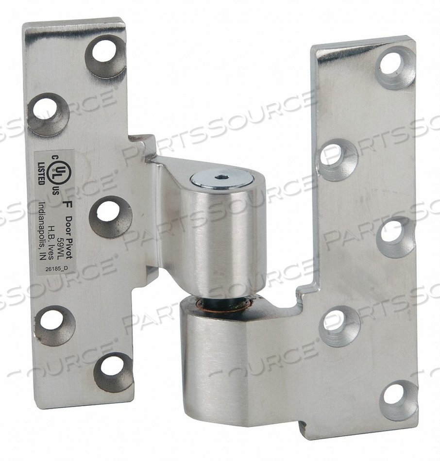 OFFSET PIVOT HINGE FULL MORTISE 1000 LB. by Ives OFFSET PIVOT HINGE FULL MORTISE 1000 LB. by Ives