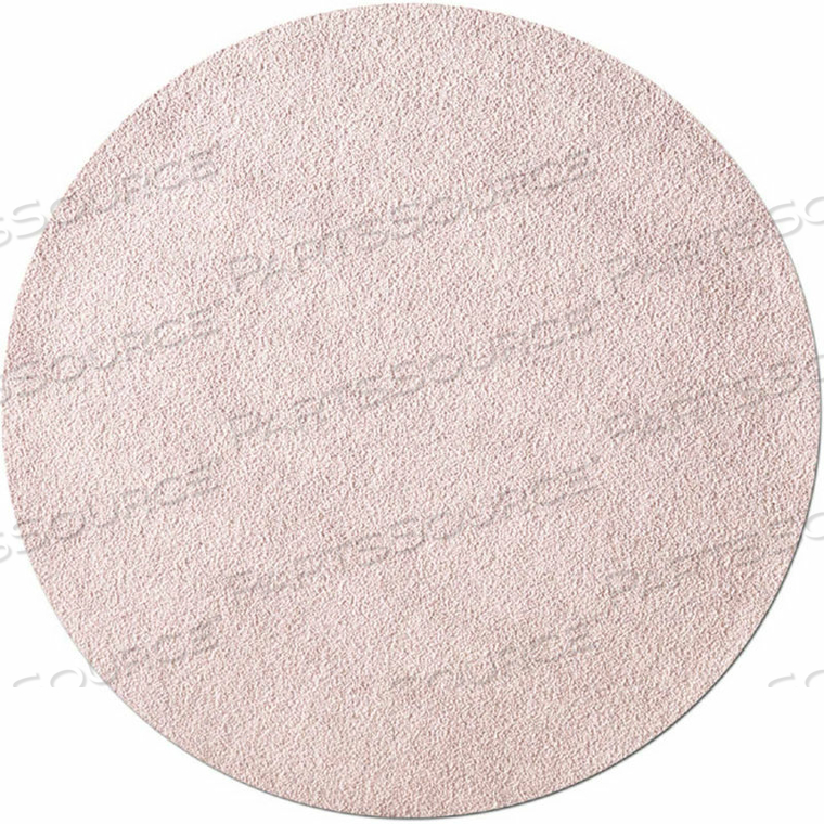 HOOK AND LOOP DISC 5" DIA. 120 GRIT ALUMINUM OXIDE by United Abrasives-Sait