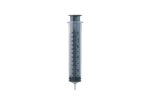 SYRINGE, 60 ML, PLASTIC by Qosina