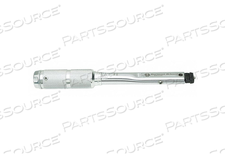 INTERCHANGEABLE HEAD TORQUE WRENCH by Sturtevant Richmont INTERCHANGEABLE HEAD TORQUE WRENCH by Sturtevant Richmont